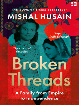 Broken Threads - ebook
